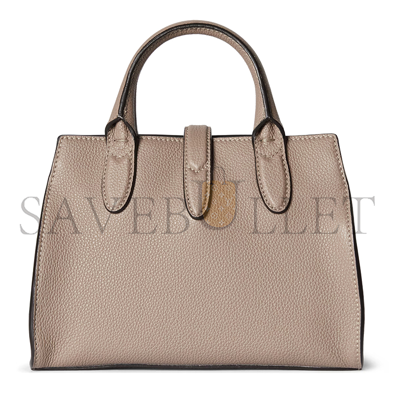 GUCCI SMALL TOTE BAG WITH HOOK CLOSURE 795349 (24*17.5*8.5cm)